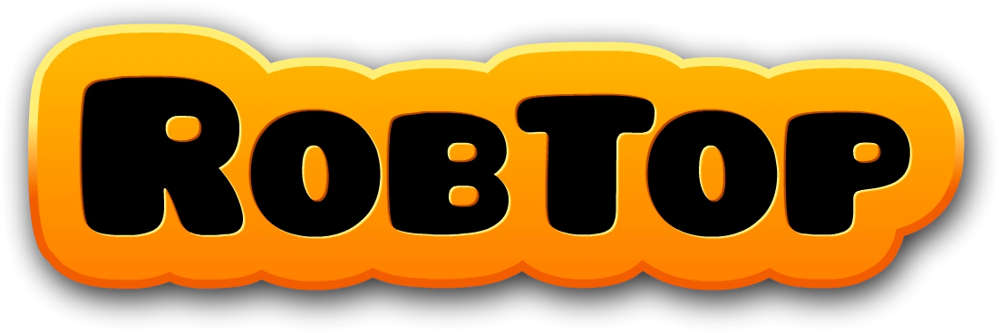 Robtop games. Роберт РОБТОП. Логотип ROBTOP. РОБТОП геймс. РОБТОП иконка.