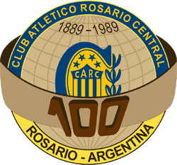 Logo of C. ATLÉTICO PLATENSE (UR)