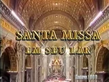Santa Missa com Padre Marcelo