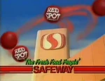 1987 Red Spot Specials Commercial