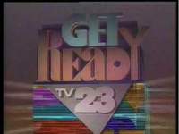 "Get Ready for TV 23" #1 (1989–1990)