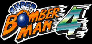 Super Bomberman 4