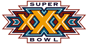 Super Bowl XXX | Logopedia | Fandom