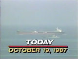October 19, 1987 intro