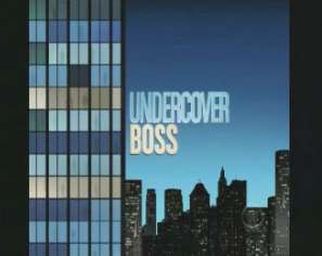 Undercover Boss | Logopedia |