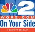 Logo from 2011 with Gannett byline
