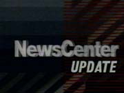 WLBZ-TV's Newscenter Update Video Bumper From 1992