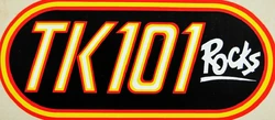 WTKX TK101 logo