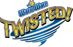 WarioWare Twisted