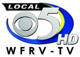 Wfrv local 5 logo