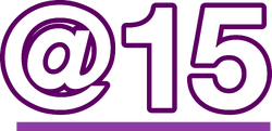 @15 JULY 2003 LOGO
