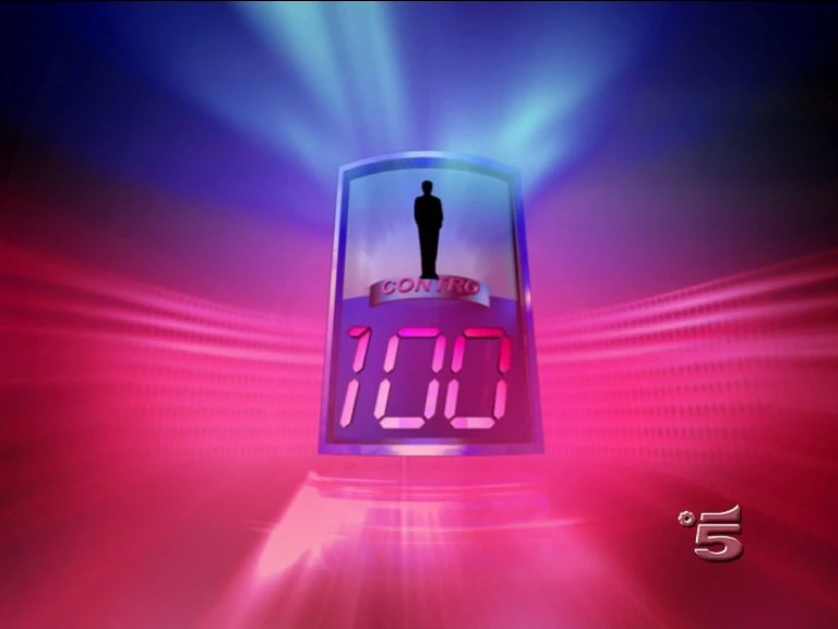 1 Vs 100 Italy Logopedia Fandom