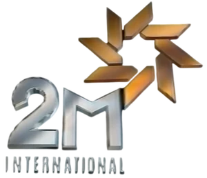 2M international logo 1989