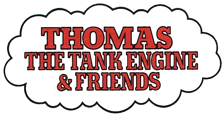 thomas the tank engine and friends logo