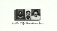 This logo depicts three men in the following: Keith Alcorn on the left, Paul Claerhout in the middle, and John A. Davis on the right
