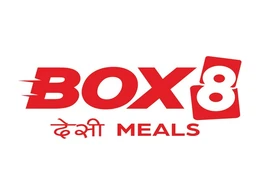 BOX8 Logo
