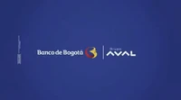 Ad endcap (September 2018, with Grupo AVAL)
