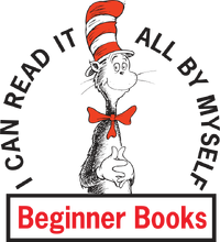 Logo for the "Beginner Books" series