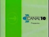Canal 10 Córdoba (Presenta - 2002)