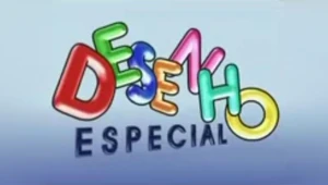 Desenho Especial Globo HD