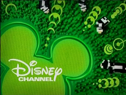 Disney Channel (international)/Ribbon Logo Idents, Logopedia