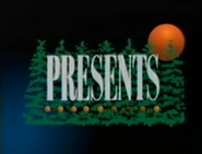 Original production logo (part 2, 1991–1998)