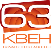 KBEH 63 logo