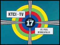 KTCI color test pattern (1967)