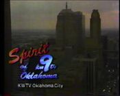 KWTV Spirit of OK 80s ID 2