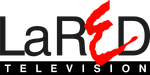 Logo with the word "Television"