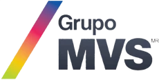 Logo de Grupo MVS
