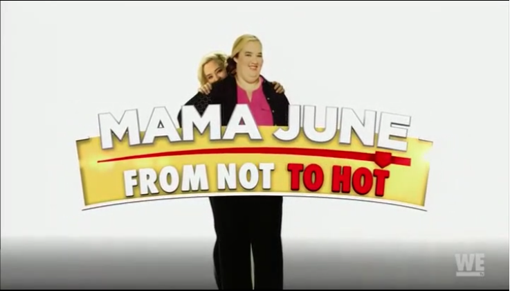 From not to hot mama june 2018 Mama June From Not To Hot Logopedia Fandom