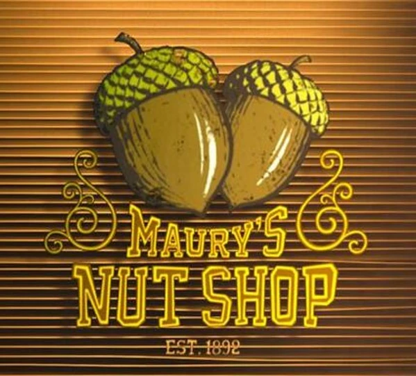 Maury's Nut Shop Logopedia Fandom