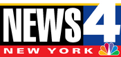 News 4 New York logo (1992-1995)