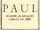 Paul (bakery)