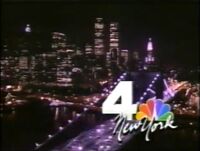 "We're 4 New York!" ID #2 (1992)