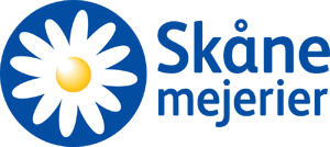 Skånemejerier logo