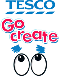 Tesco Go Create 2