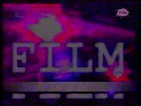 Film introduction ident, late 1990s