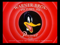 1945 version (Looney Tunes) (Daffy Duck)