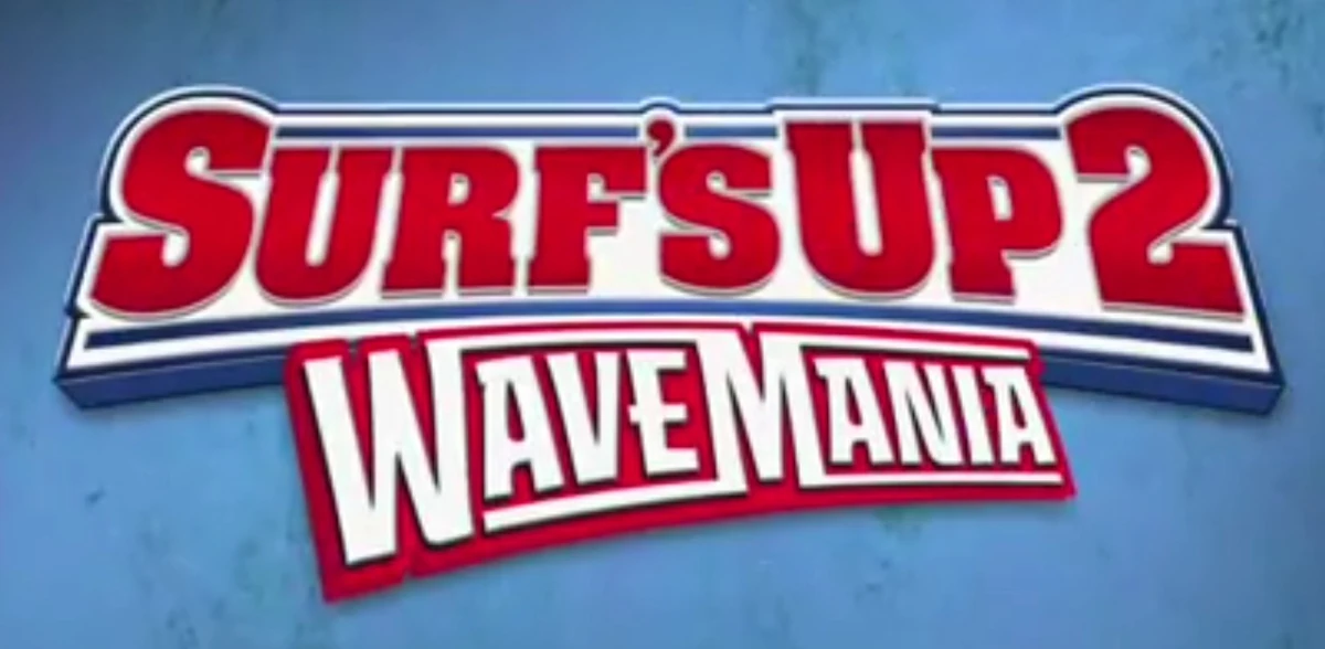 Surf's Up 2 WaveMania Logopedia Fandom