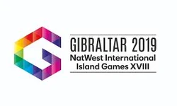 2019 Island Games logo