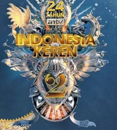 24 Tahun Antv Indonesia Keren 2