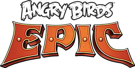 Angry Birds Epic, Logopedia