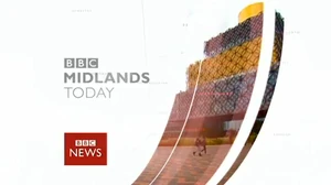 BBC Midlands Today 2017