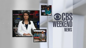 Cbs Weekend News Logopedia Fandom
