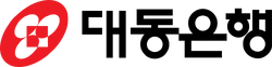 Dae-Dong Bank CI (1989-1996)