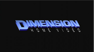 Dimension Home Video