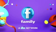 As of 2015, the logo contains a byline that reads "A DHX Media Network" (featuring the company's corporate logo, introduced in 2010).