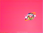 ID pink used on the "Coming Up Next" bumper.